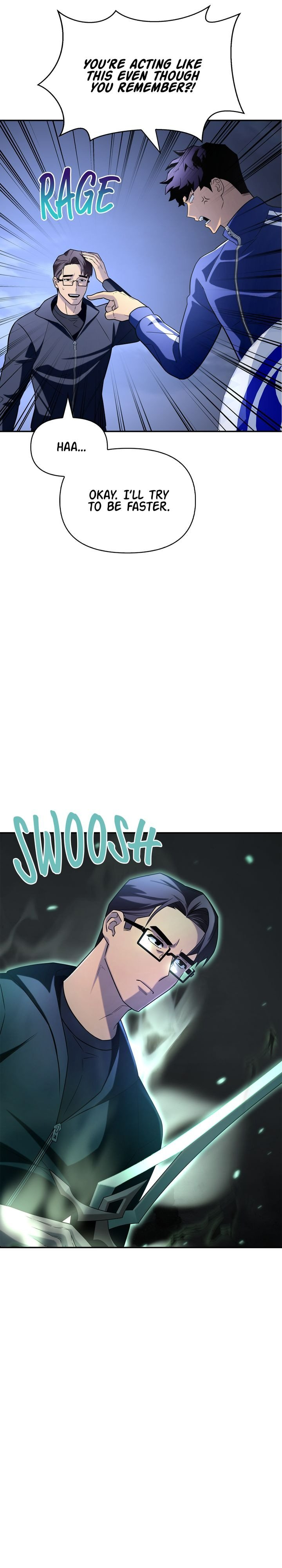 Superhuman Battlefield, Chapter 11 image 03